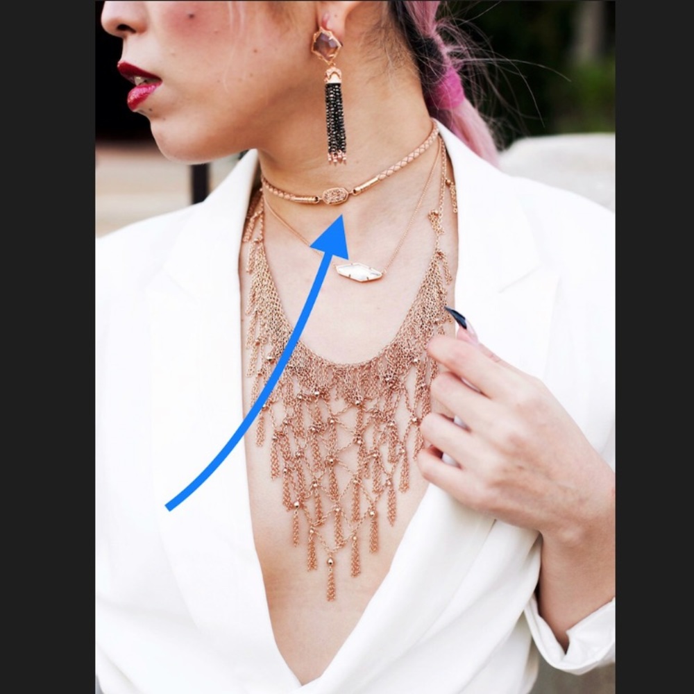 Kendra Scott Cooper Choker